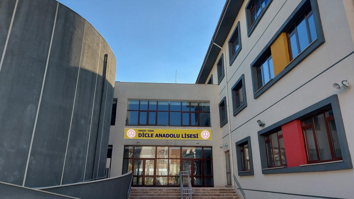 Dicle Anadolu Lisesi Fotoğrafı